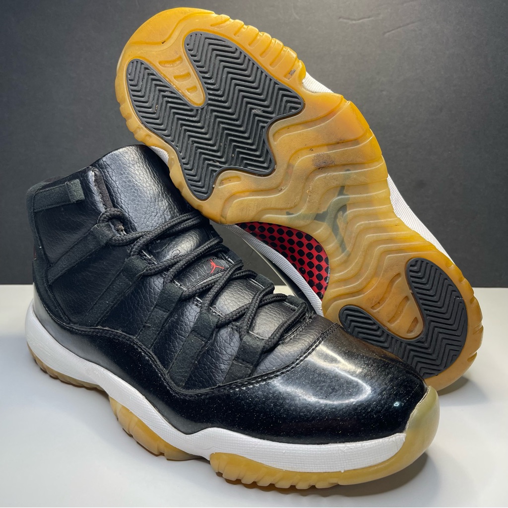 Jordan 11 Retro 72-10 Men’s Size 10